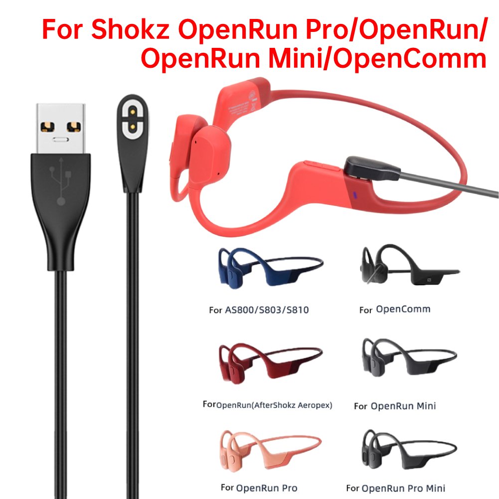 骨伝導ヘッドフォン充電器 Aftershokz Aerope - Skyrc B6 Neo Smart Charger のレビューと価格