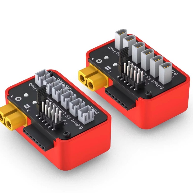 SKYRC1S LiPo充電拡張モジュール PH2.0 BT - Skyrc B6 Neo Smart Charger のレビューと価格